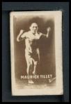 #12 Maurice Tillet 