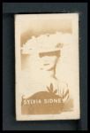 #12 Sylvia Sidney 