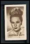 #14 Virginia Mayo 