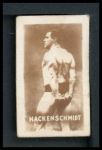 #2 Hackenschmidt 