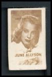 #9 June Allyson 