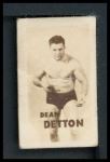 #10 Dean Detton 