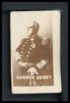 #9 American Military Leaders George Dewey 