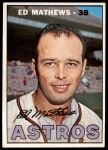 #166 Eddie Mathews 