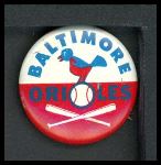 #1 Baltimore Orioles  