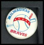 #12 Milwaukee Braves  