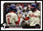 #107 Combo Card Bryce Harper / Nick Castellanos 
