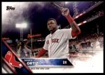 #400 David Ortiz 