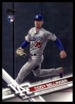 #214 Rookie Debut Cody Bellinger 