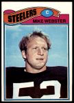 #99 Mike Webster 