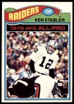 #110 Ken Stabler 