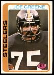 #295 Joe Greene 