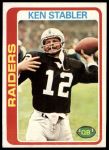 #365 Ken Stabler 