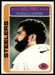 #500 Franco Harris 