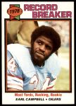 #331 Record Breaker Earl Campbell 