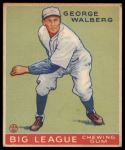 #145 Rube Walberg 