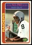 #260 Ray Guy 