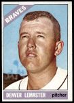 #252 Denver Lemaster 