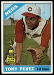#72 Tony Perez 