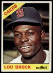#125 Lou Brock 