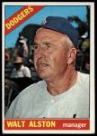 #116 Walter Alston 