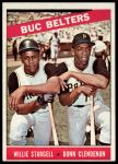 #99 Buc Belters Willie Stargell / Donn Clendenon 