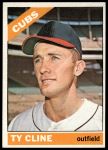 #306 Ty Cline 