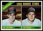 #333 Senators Rookies Joe Coleman / Jim French 