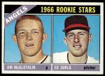 #417 Angels Rookies Jim McGlothlin / Ed Sukla 