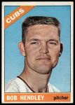 #82 Bob Hendley 