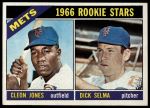 #67 Mets Rookies Cleon Jones / Dick Selma 
