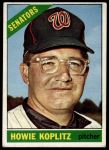#46 Howie Koplitz 