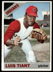 #285 Luis Tiant 