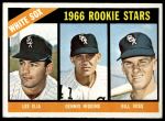 #529 White Sox Rookies Lee Elia / Dennis Higgins / Bill  Voss 