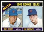 #534 Mets Rookies Dave Eilers / Rob Gardner 