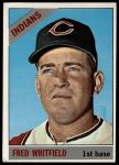 #88 Fred Whitfield 