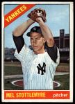 #350 Mel Stottlemyre 