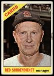 #76 Red Schoendienst 