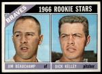#84 Braves Rookies Jim Beauchamp / Dick Kelley 