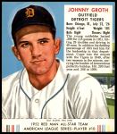 #10 Johnny Groth With Tab 