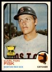 #193 Carlton Fisk 