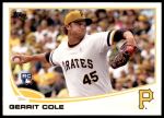 #150 Gerrit Cole 