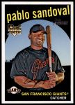 #656 Pablo Sandoval 