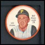 #131 Bill Mazeroski 