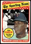 #419 All-Star Rod Carew 