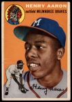 #128 Hank Aaron 