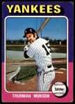 #20 Thurman Munson 