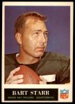 #81 Bart Starr  