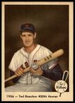 #57 400th Homer Ted Williams 