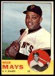 #300 Willie Mays 